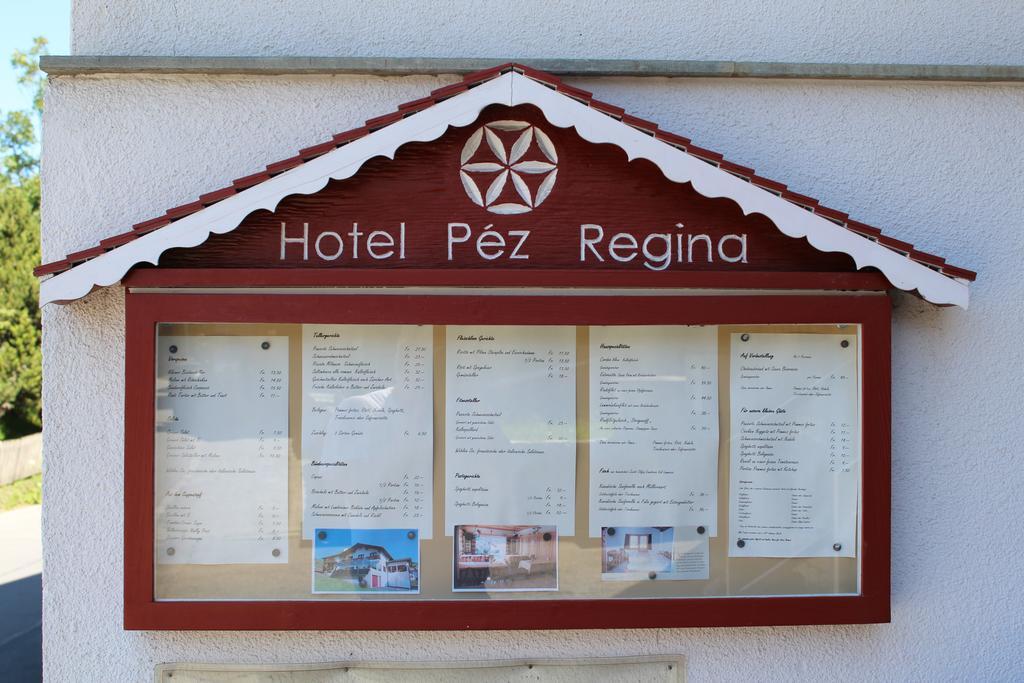 Hotel Pez Regina Lumbrein Luaran gambar